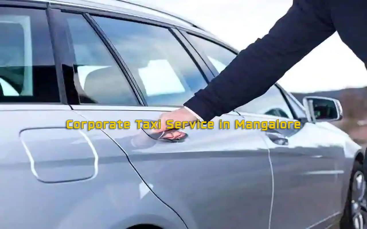 Corporate Taxi Service in Mangalore - Mangalore Taxi Services