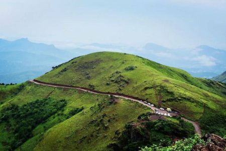 Chikmagalur - Mangalore Taxi Services