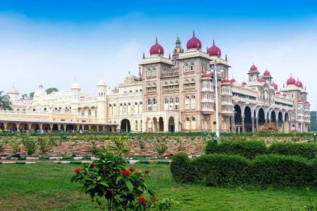 Mysore - Mangalore Taxi Services