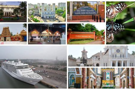 One Day Mangalore Sightseeing - Mangalore Taxi Services