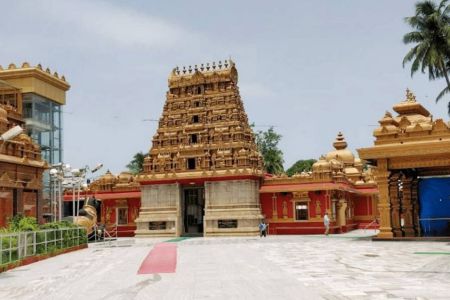 Kudroli  Gokarnanatheshwara Temple - Mangalore Taxi Services