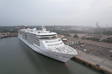 Mangalore port