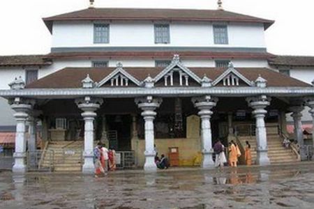 Manjunatha Temple - Dharmasthala