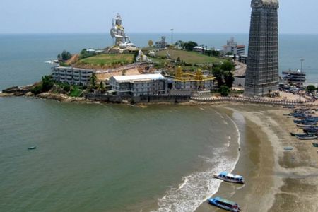 Murudeshwara Temple