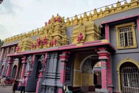 Shree Sharavu Mahaganapathi Temple