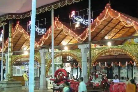 Shri Mangaladevi Temple