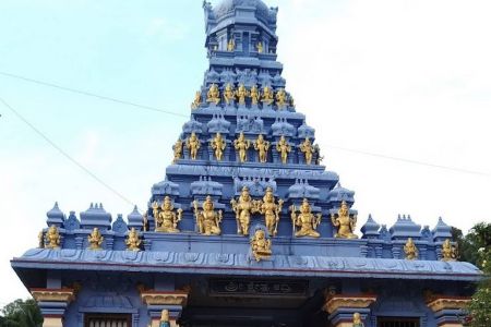 Sri Manjunatha Temple – Kadri